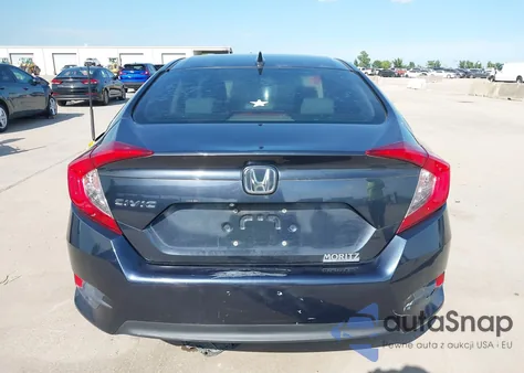 2018 Honda Civic Ex из США, поврежденный, VIN 2HGFC2F73JH560398